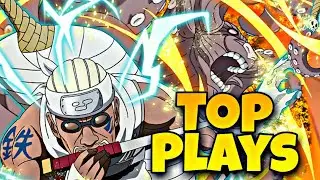 Plays of the month #1| Shinobi Striker!!!