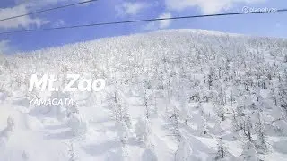 Mt. Zao, Yamagata | Japan Travel Guide