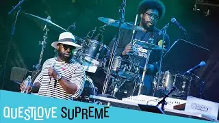 Black Thought Talks About His Writing Regimen & Working With Madlib