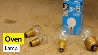 Changing An Oven Bulb