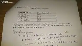 INCOME TAX (NOMINAL RENT AND GOVERNMENT HOUSING)