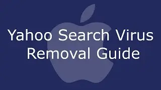 How to Get rid of Yahoo Search on Mac