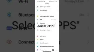 How to Clear Cache and Data of Apps in POCO X3 Pro