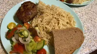 Так готовили в 90-е 🍝