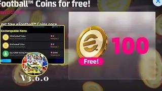 125 Coin In Point Shop 😱 in Efootball Mobile 24