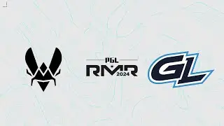 Vitality vs GamerLegion – Map 1 Nuke - PGL CS2 RMR EU 2