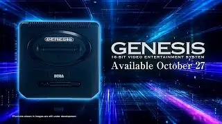 Genesis Mini 2 | Full Game List