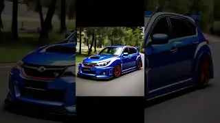 ✅Эволюция Subaru impreza WRX STI 1994-2024‼️evolution Subaru