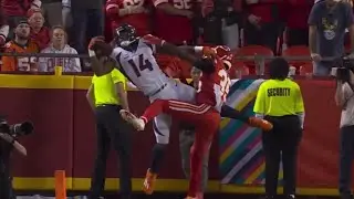 Courtland Sutton Makes the CATCH OF THE YEAR | Broncos vs Chiefs