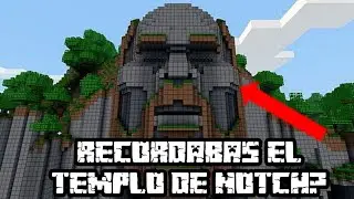 EL TEMPLO DE NOTCH 11 AÑOS DESPUES, LO RECORDABAS? 🤔 