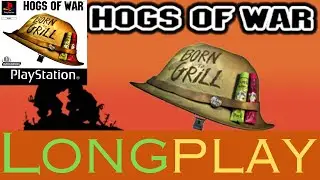 Hogs Of War All Medals No Deaths Longplay