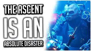 The Ascent ANGRY RANT! | AVOID This Game, its an ABSOLUTE DISASTER