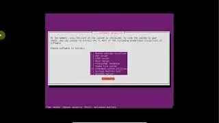 Ubuntu Server 1604 Installation