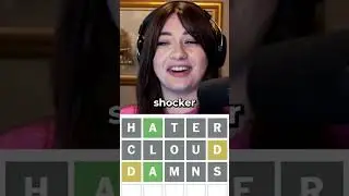 My Chat said that I should use my comments as Wordle guesses..