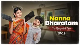 Nanna Bharatam || Episode 19 || Niha Sisters