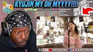 thatssokelvii Reacts to [JYPn] Kyujin's My Oh My Cover | QUALIFYING **her presence dangerous!!**