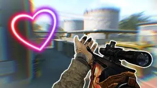 PyroCC | Заново завоевать ❤️ Warface Clutch Highlights