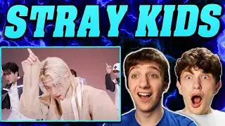 Stray Kids - LALALALA Studio Choom Performance REACTION!!