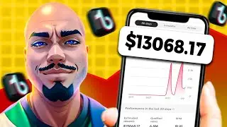 How To Make $11,000/Month in the TikTok Creativity Program Beta (5 Viral Niches)