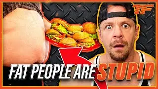 Fat People Are Stupid?