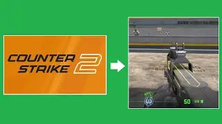 How to Re-Position Your Weapon on the Screen in CS2!