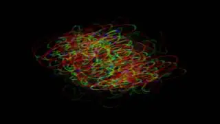 PrettyScope Ambient Drone Visuals