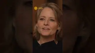 Jodie Foster on her mom keeping her in acting when she was young #shorts