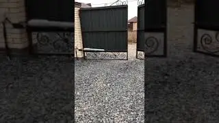 Автоматика распашных ворот Nice wingo5bdkce (umdom123.ru)