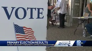 Record turnout: Wisconsin primary election results explained