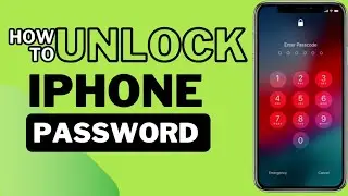 HOW TO UNLOCK IPHONE 4 TO 14 FORGOT PASSCODE 2025 ( UNLOCK IPHONE PASSWORD LOCK 2025)