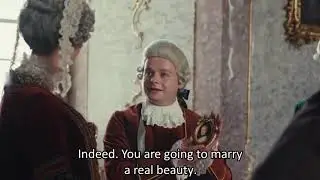 Leopold II prepares for his wedding (Maria Theresia s03e01)