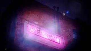 After Effects Saber Element 3D Neon Sign Tutorial Preview