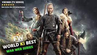 Vikings: The Most Disappointing Adaptation Ever ( हिंदी में )  ⭐⭐ - FW Cinema