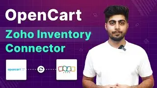 OpenCart Zoho Inventory Connector