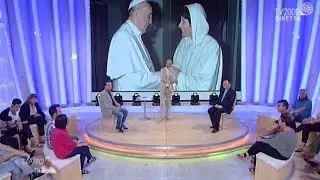 Il diario di Papa Francesco - Puntata del 22 luglio 2016