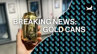 Gold Cans: The Outrage! The Horror! The Return!