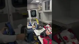 Day (Night) in the Life of an EMT