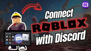 How To Connect Roblox To Discord Account (2024) | UPDATED