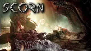 SCORN - 14 Minutes Of Next-Gen Gameplay (New FPS Horror Game 2021)