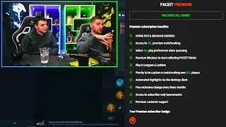 inkmate рассказал, когда стоит покупать Faceit Premium