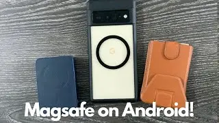 How to get MagSafe on Android!