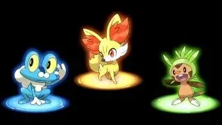 New Trailer 2013 Pokemon X an Y Versions 6th Generation!!!