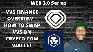 VVS Finance  is now integrated with Crypto.com DeFi Wallet Swap!