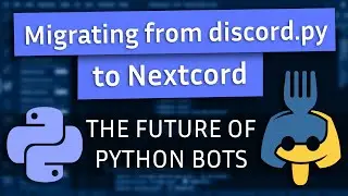 Migrating Discord Bots from Discord.py to Nextcord