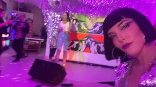 Livestream - Karaoke Dance Party with Tova at Studio 51