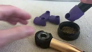 How to pack a bowl