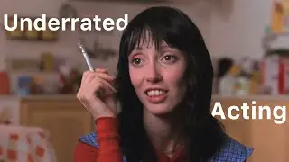 How to be as good as Shelley Duvall in The Shining