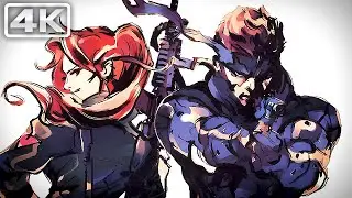 METAL GEAR SOLID GHOST BABEL All Cutscenes (Game Movie) 4K Ultra HD