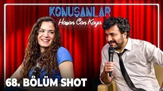 Konuşanlar 68. Bölüm Shot / Konuk: Aslı Bekiroğlu