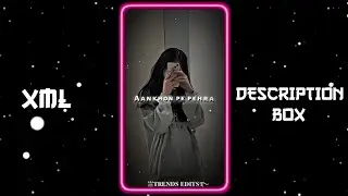 TERI ZUKI NAZAR TREND XML 📈💕 || NEW TREND XML 👀💥 || NEW XML FILE 🍒🦋|| 